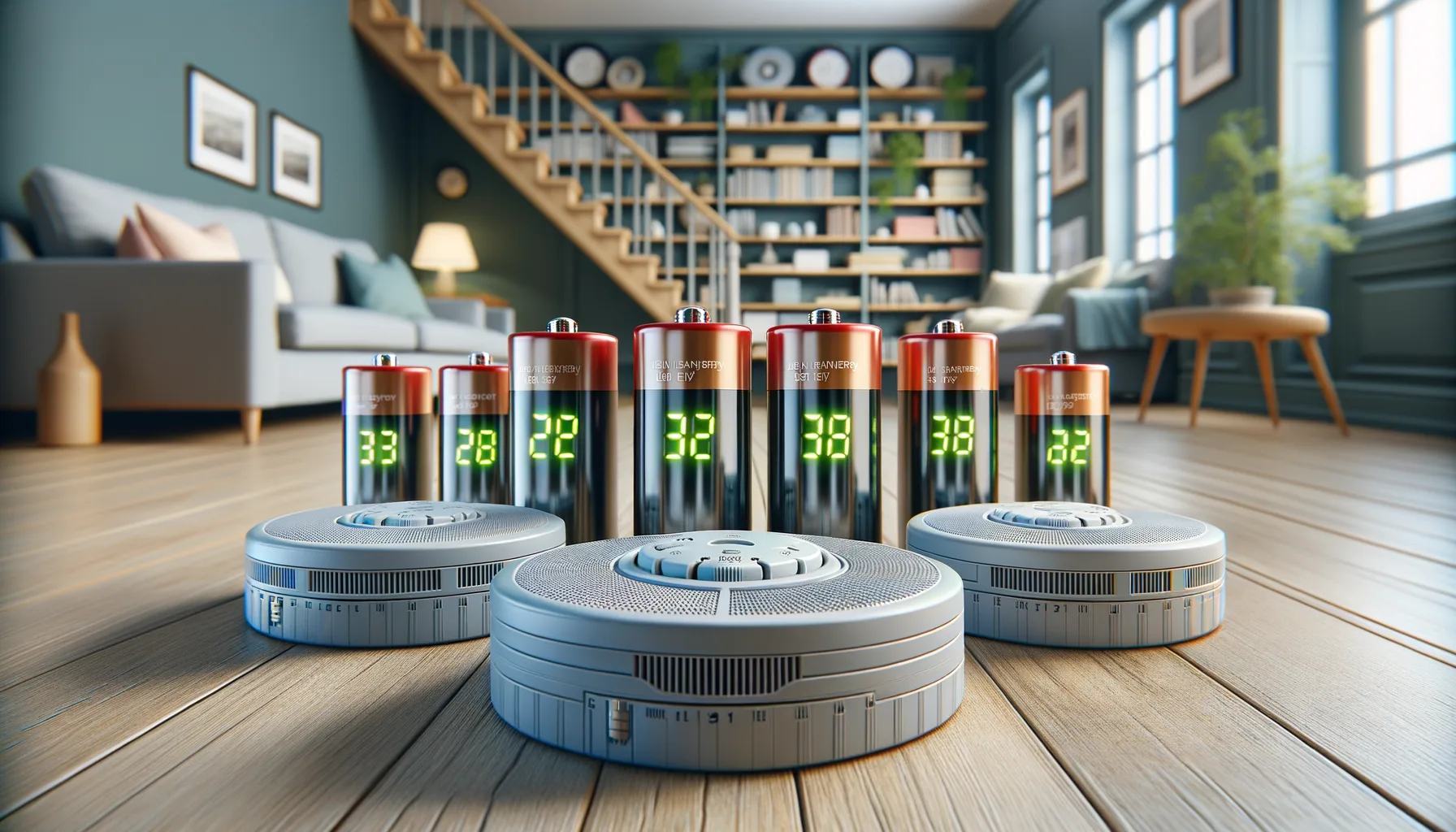 Langzeit-Batterie-Rauchmelder: Vergleich der langlebigsten Modelle