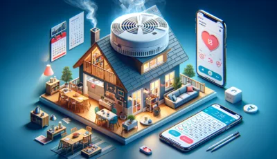 Rauchmelder richtig integrieren und smart nutzen im Haushalt
