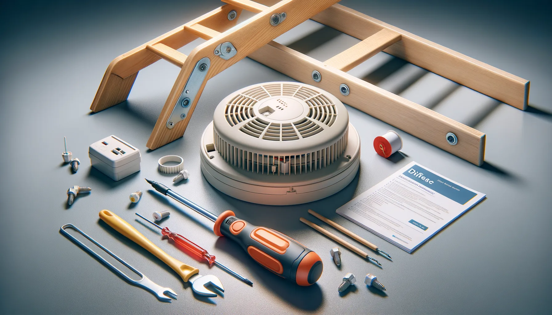 Rauchmelder selber pruefen und warten: DIY-Guide fuer dauerhaft funktionierende Geraete