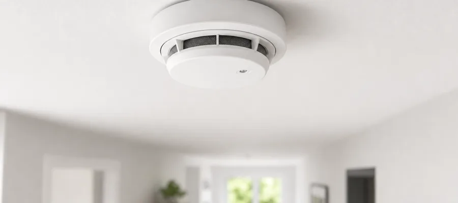 Rauchmelder installieren: Schritt-fuer-Schritt Anleitung fuer sichere Montage und optimale Platzierung