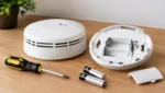 Batteriewechsel beim Rauchmelder: Schritt-fuer-Schritt Anleitung fuer verschiedene Modelle